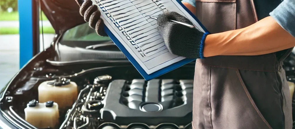 Checklist de Manutenção Preventiva para o Carro: O Guia Completo do Motorista
