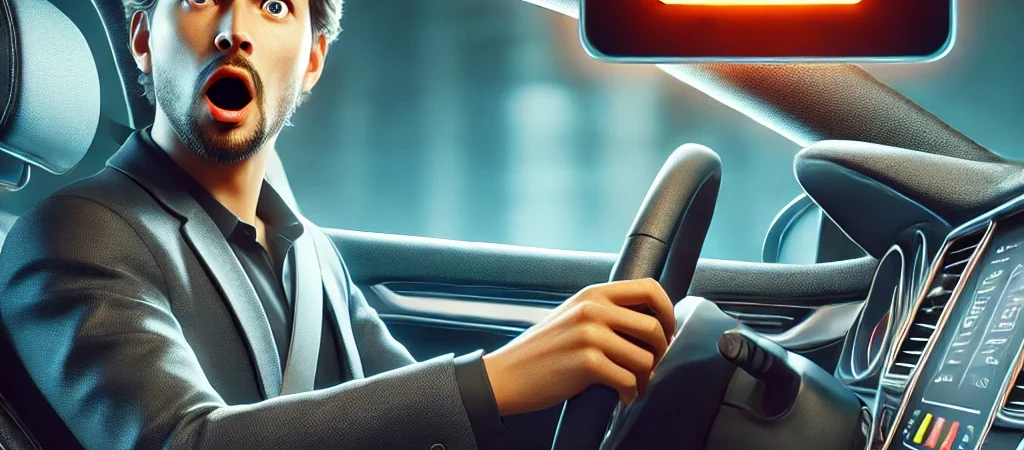 10 Erros Comuns que Estragam o Carro sem o Motorista Perceber