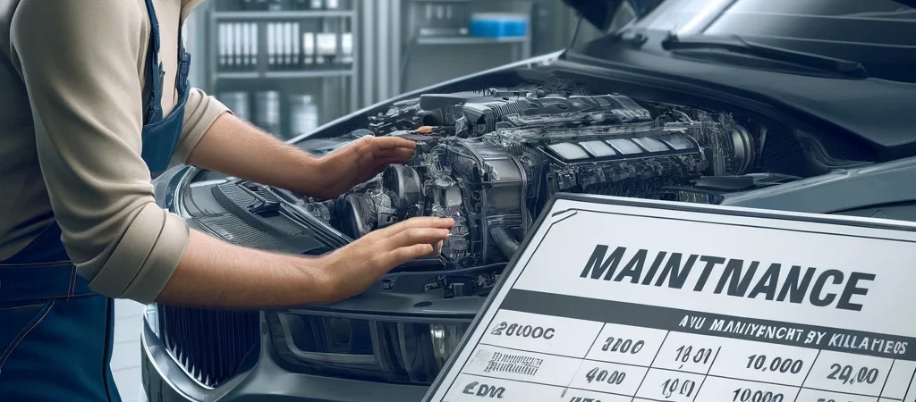 Manutenção Preventiva por Quilometragem: O Que Revisar a Cada 10.000, 20.000 e 40.000 km