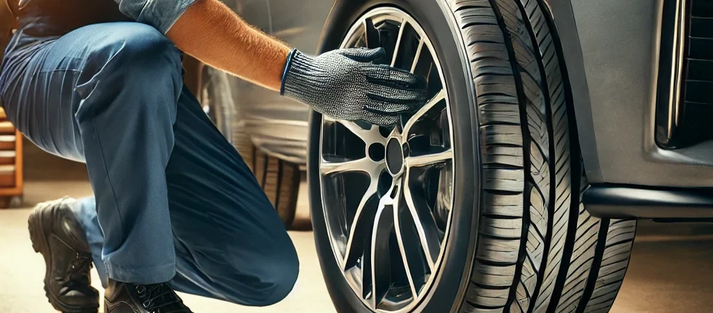 Como Escolher o Pneu Ideal para o Seu Carro: Guia Prático e Seguro