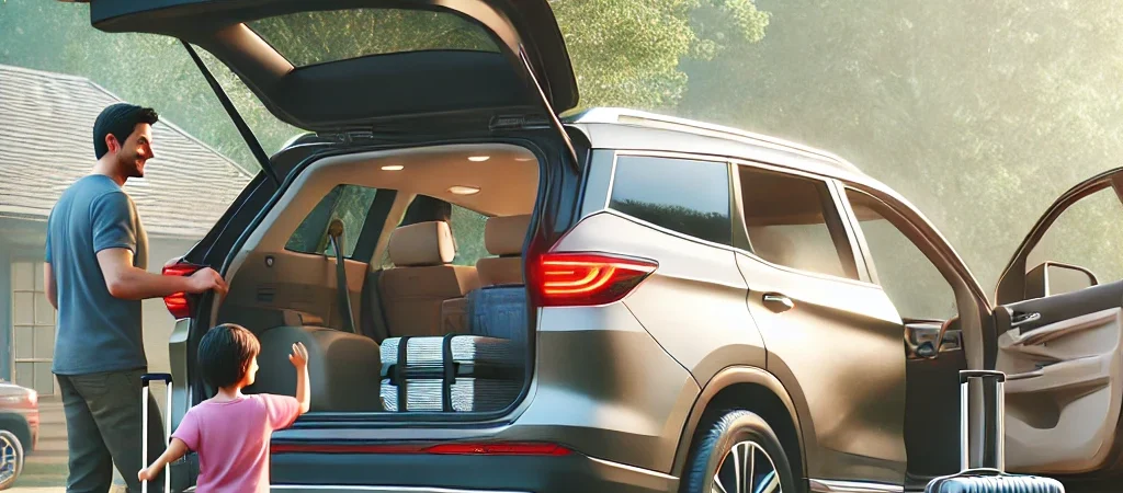 Melhores SUVs para Família em 2025: Conforto, Espaço e Segurança em Primeiro Lugar