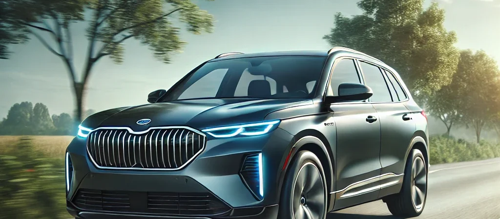 Top 5 SUVs Híbridos Mais Baratos de 2025