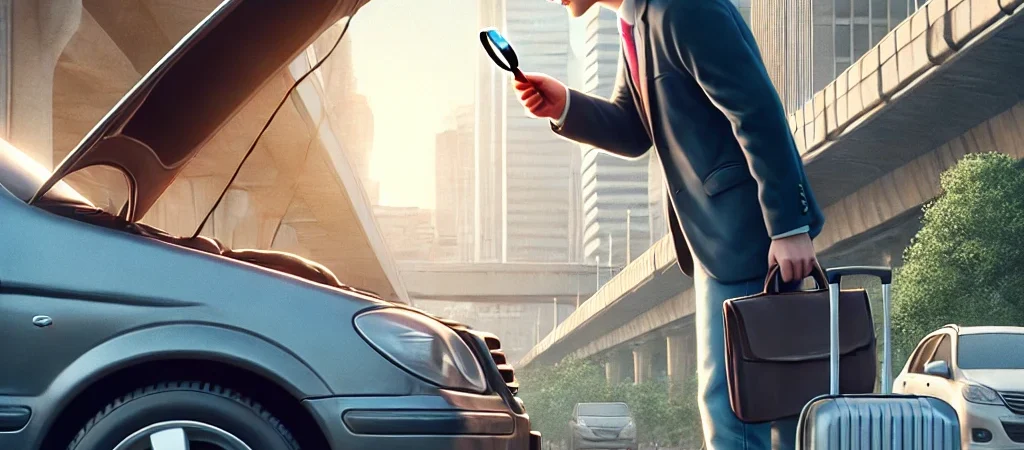 Checklist para Comprar Carro Usado: O Que Ver Antes de Fechar Negócio