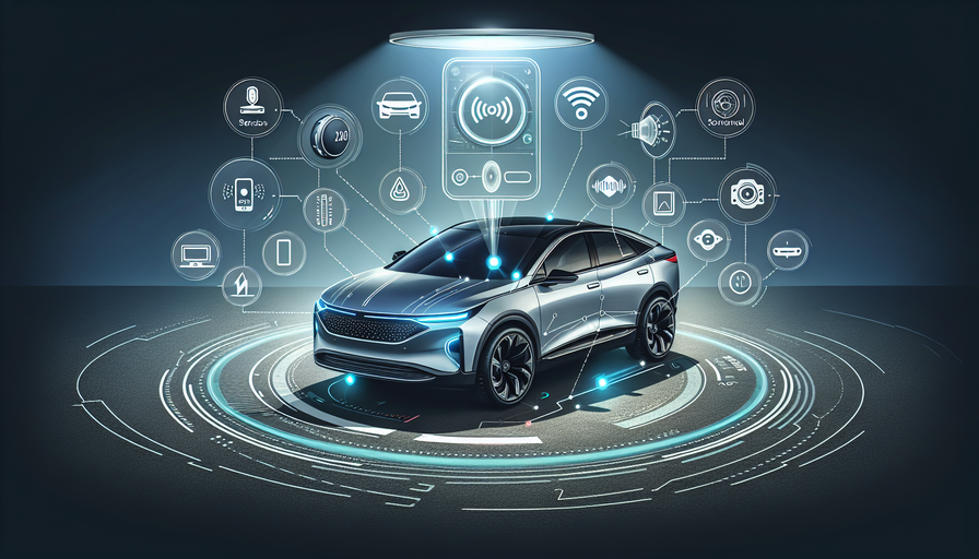 O Futuro das Tecnologias de Assistência ao Motorista no Setor Automotivo
