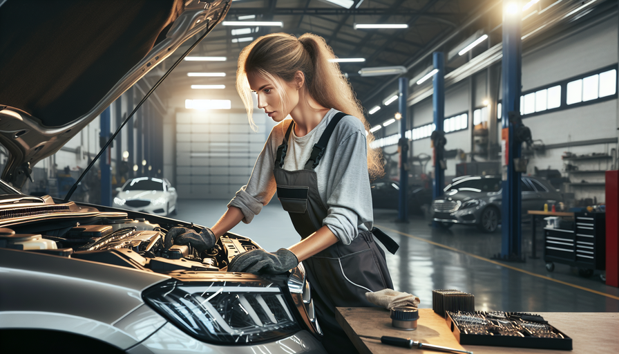 Manutenção Preventiva de Carros: Dicas Essenciais para Conservação