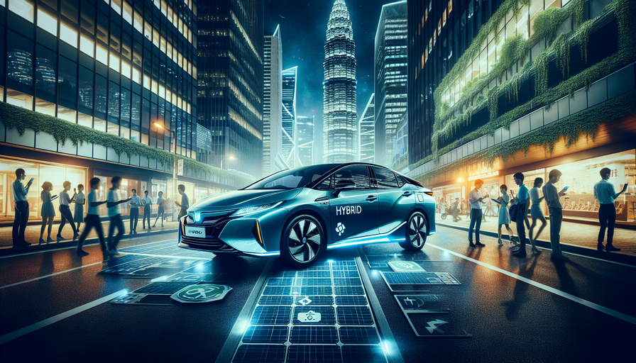 O Que Você Precisa Saber Sobre Carros Híbridos em 2024