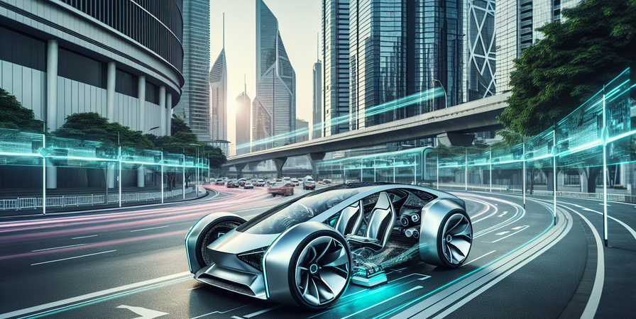 Tendências de Design Automotivo para 2025