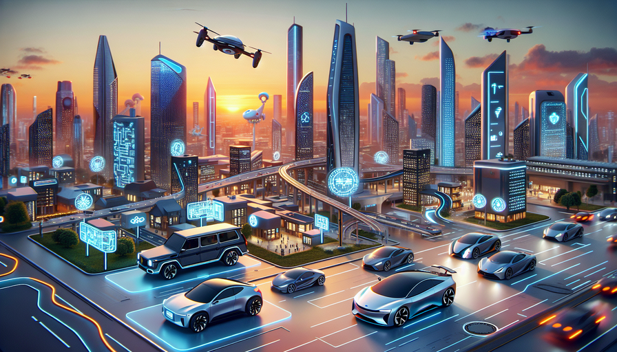 Carros Elétricos 2024: Tudo o Que Você Precisa Saber Sobre Este Setor em Expansão