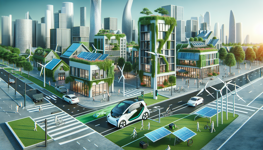 Carros Elétricos 2024: O Futuro da Mobilidade Sustentável