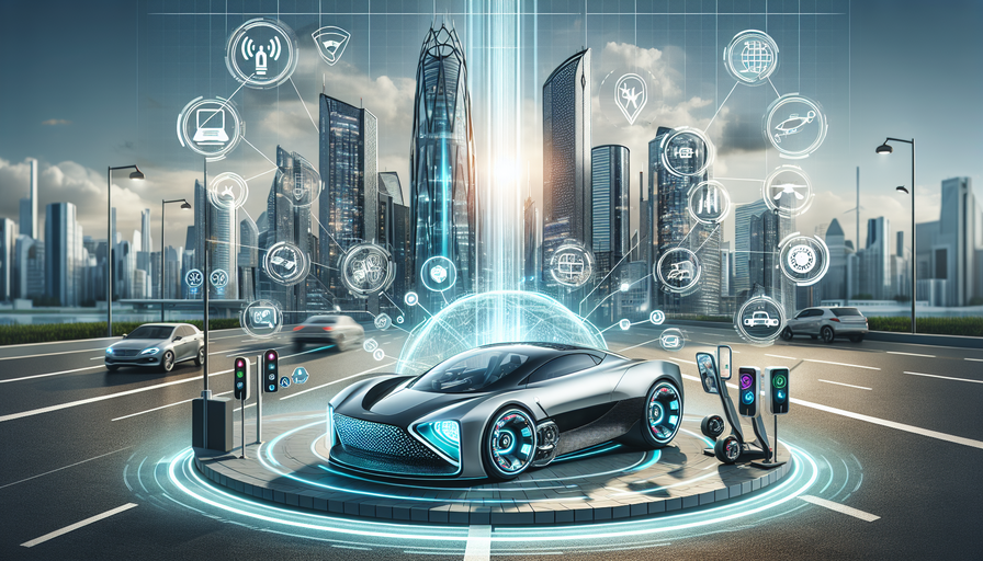 Tecnologia Automotiva: As Inovações Que Redefinem a Direção
