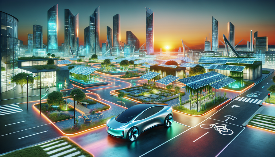 Os Benefícios dos Carros Elétricos: Por Que Você Deve Considerar a Transição em 2023