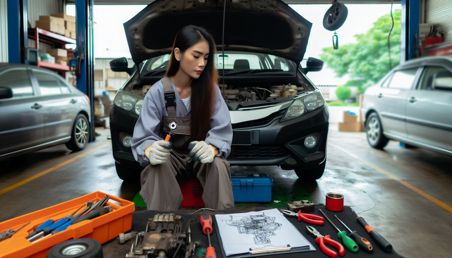 Guia Completo de Manutenção Preventiva para seu Carro