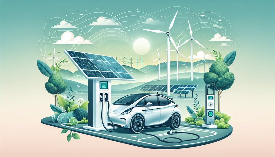 A Revolução dos Carros Elétricos: O Impacto no Setor Automotivo
