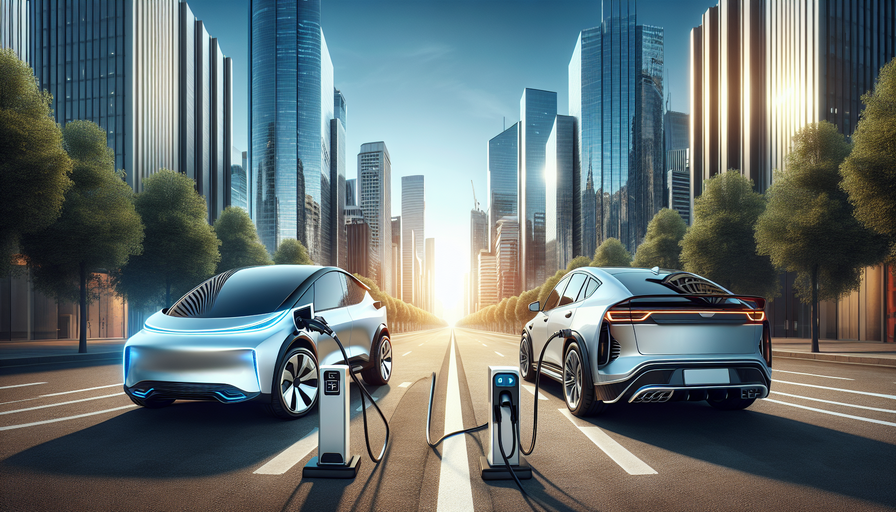 Carros Elétricos vs. Carros a Combustão: Qual é a Melhor Escolha para Você? Carros Elétricos vs. Carros a Combustão: Qual é a Melhor Escolha para Você?