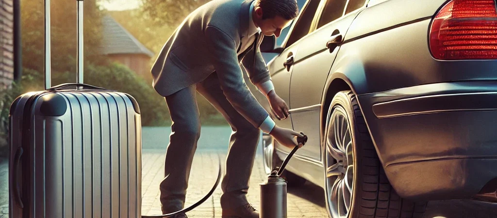 Como Preparar o Carro para Longa Viagem e Economizar Combustível