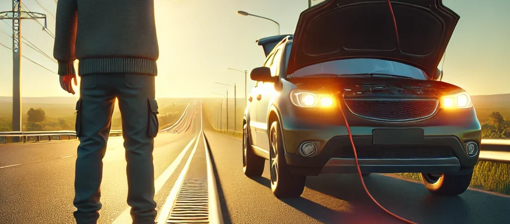 O Que Fazer em Caso de Problemas com o Carro na Estrada: Guia Prático