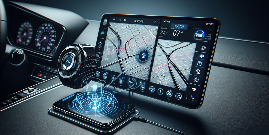 A Evolução dos Sistemas de Navegação Automotiva até 2025