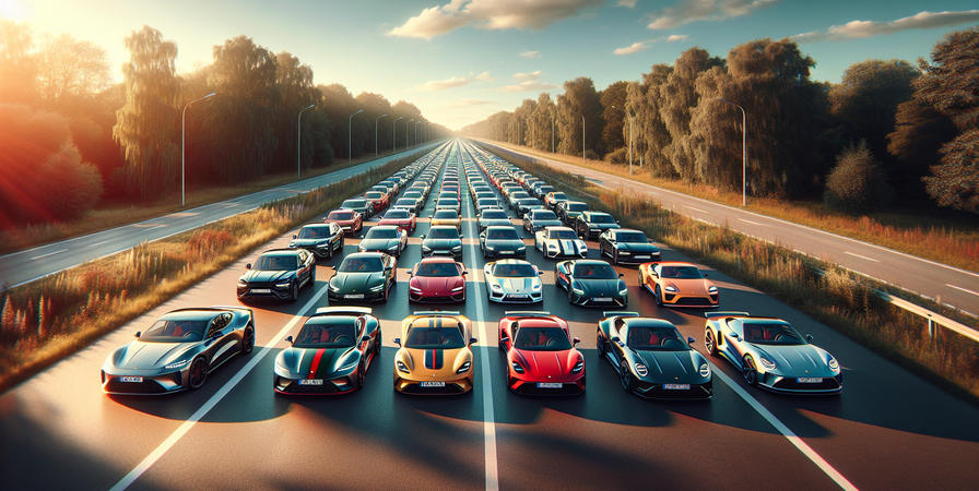 As Melhores Marcas de Carros até 2025: O Que Esperar