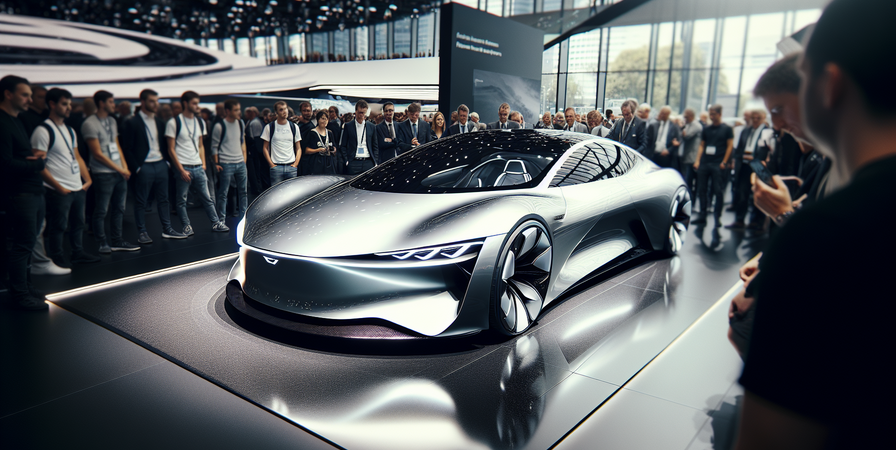 Tendências de Design Automotivo Tendências de Design Automotivo