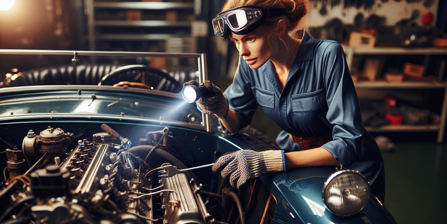 Dicas de Cuidado com o Motor do Seu Carro Dicas de Cuidado com o Motor do Seu Carro