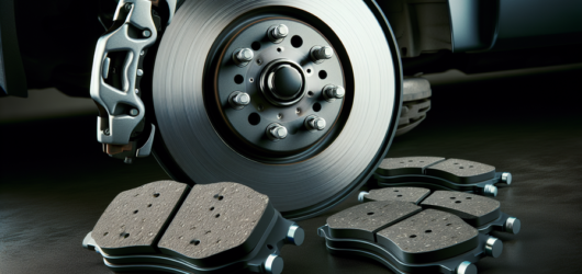 Visão Geral dos Sistemas de Freios e Manutenção