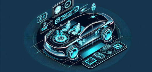 Como a Tecnologia Está Transformando a Condução