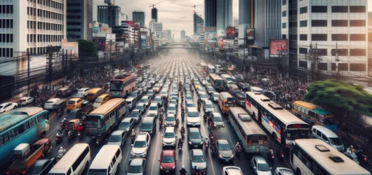 Os Desafios da Mobilidade Urbana