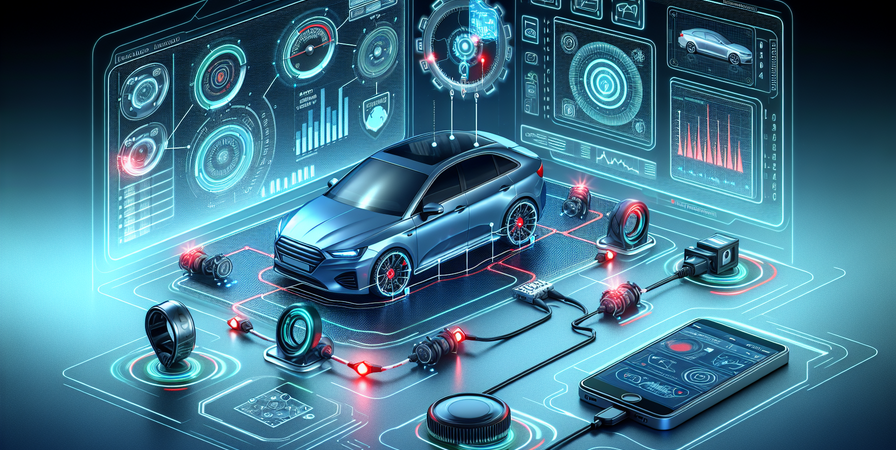 Como Funciona a Telemetria em Veículos Como Funciona a Telemetria em Veículos